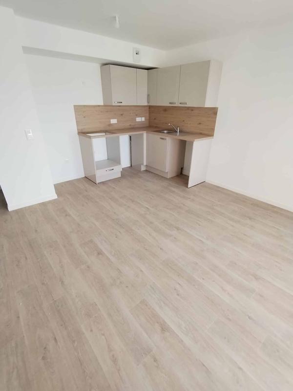 Appartement - 40 m² - 2 pièces