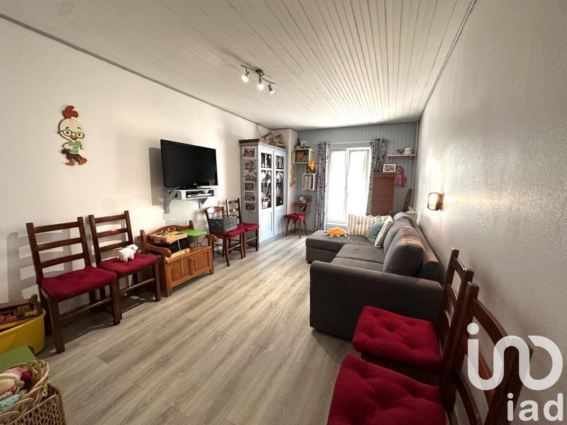 Maison - 130 m² - 5 pièces