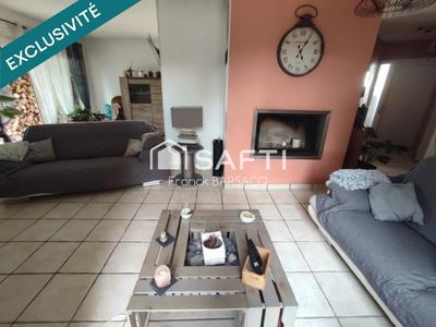 Maison - 127 m² - 4 pièces