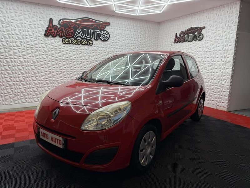 Renault Twingo II 1.2 i 16v 75 Cv