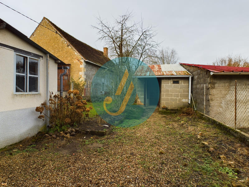 Maison de village - 100 m² - 5 pièces