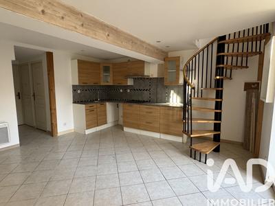 Maison de village - 63 m² - 4 pièces