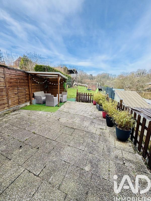 Maison - 113 m² - 4 pièces