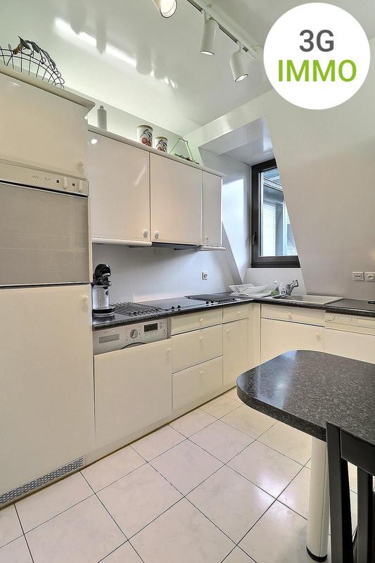 Appartement - 51 m² - 2 pièces