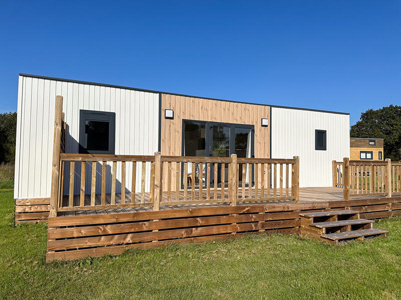 Maison - 40 m² - 3 pièces