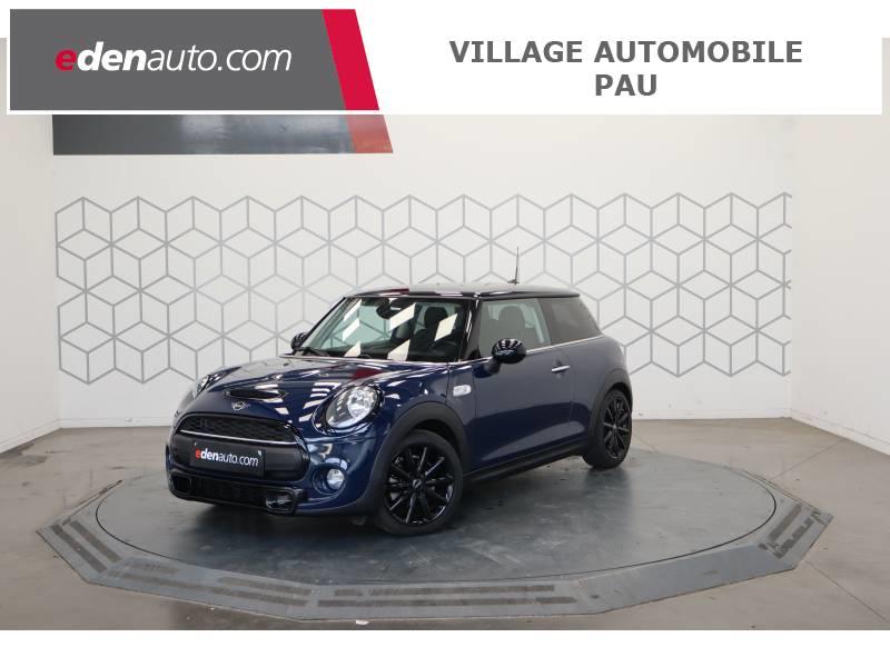 Mini Mini Hatch 3 Portes Cooper s 192 ch Edition Gt