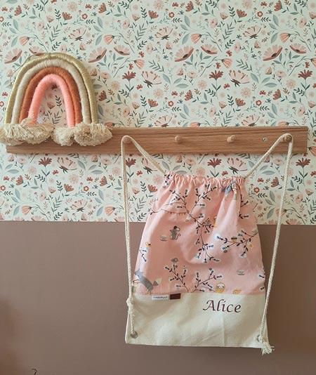 Je couds donc je fil