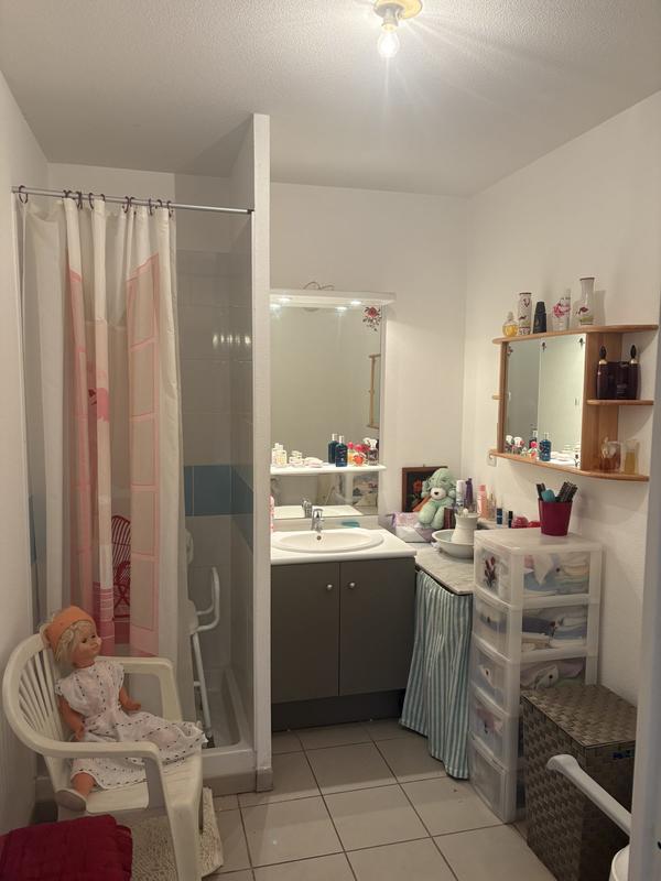 Appartement - 39 m² - 2 pièces