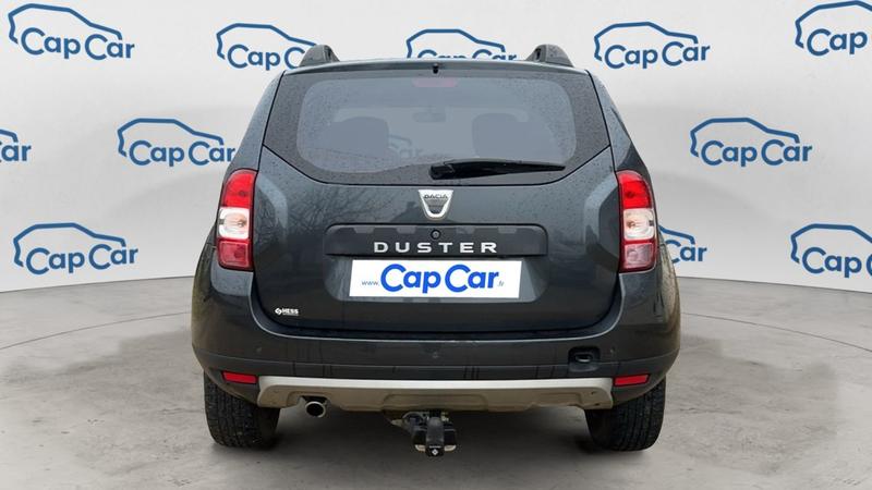 Dacia Duster 1.5 dCi 110 Black Touch