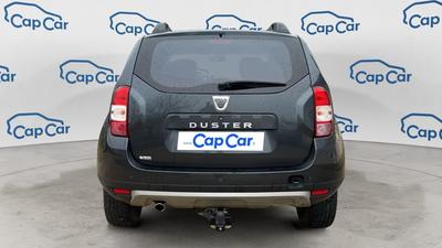 Dacia Duster 1.5 dCi 110 Black Touch