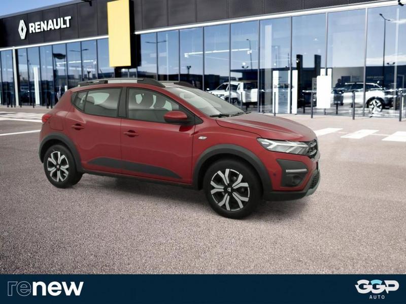 Dacia Sandero Eco-G 100 Stepway Confort