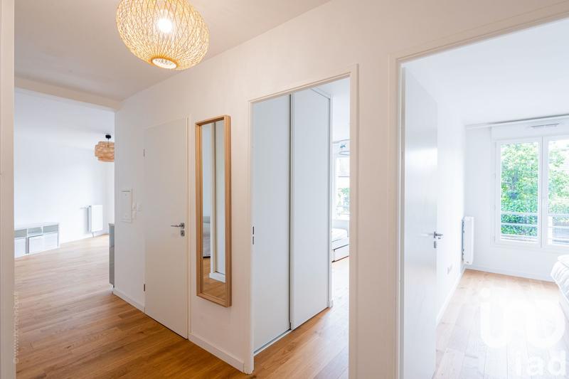 Appartement - 69 m² - 3 pièces