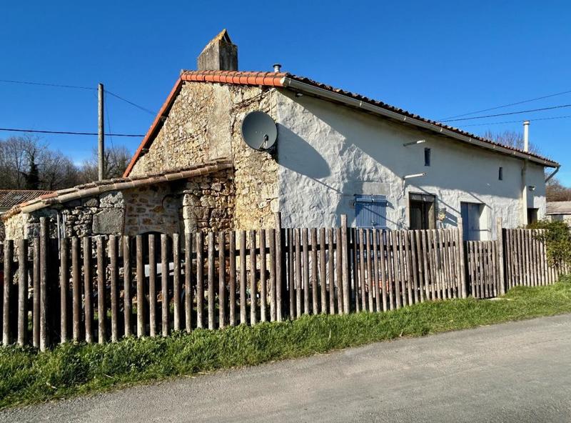 Maison en pierre - 90 m² - 5 pièces