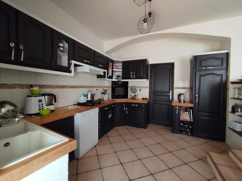 Maison - 161 m² - 6 pièces