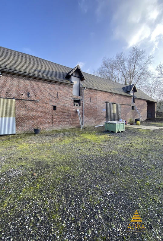 Ferme - 124 m² - 4 pièces