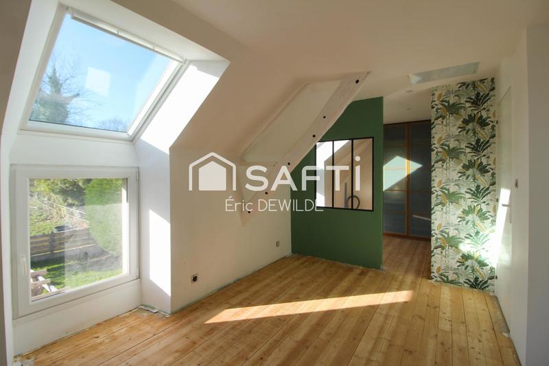 Maison - 175 m² - 7 pièces