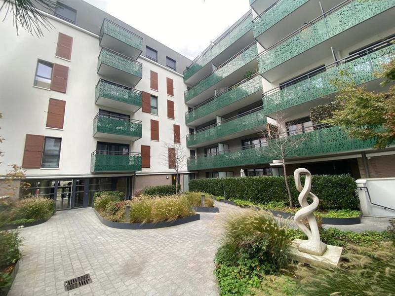 Appartement - 41 m² - 2 pièces