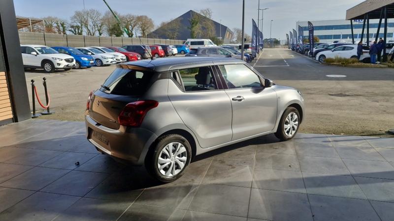 Suzuki Swift VI 1.2 Dualjet Hybrid Avantage