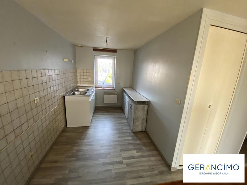 Appartement - 90 m² - 3 pièces