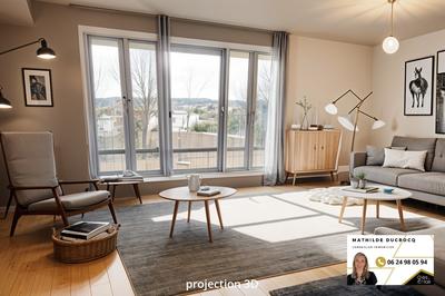 Maison - 113 m² - 5 pièces