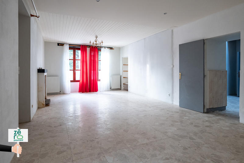 Maison - 181 m² - 6 pièces