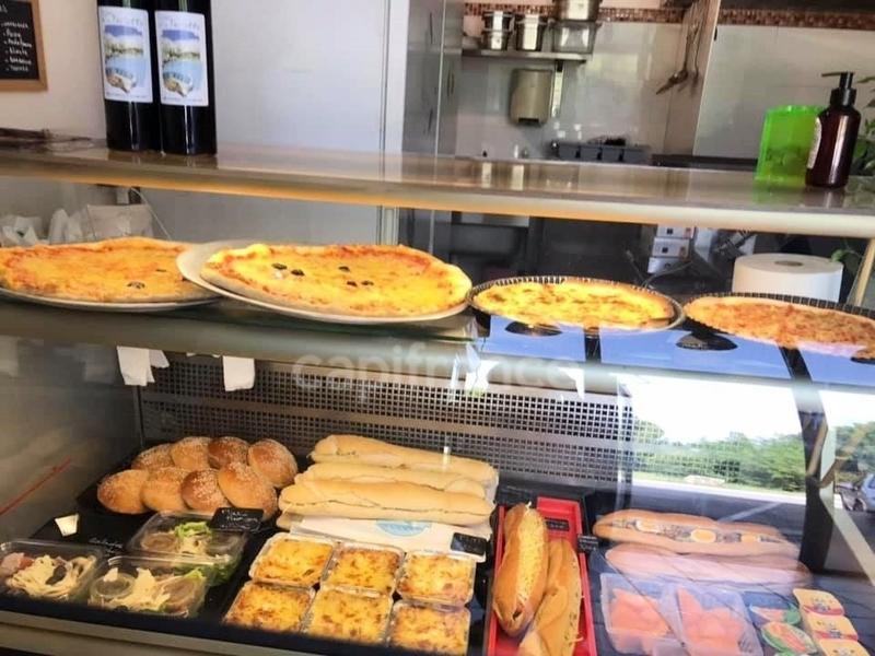 Fonds de commerce - 38 m²