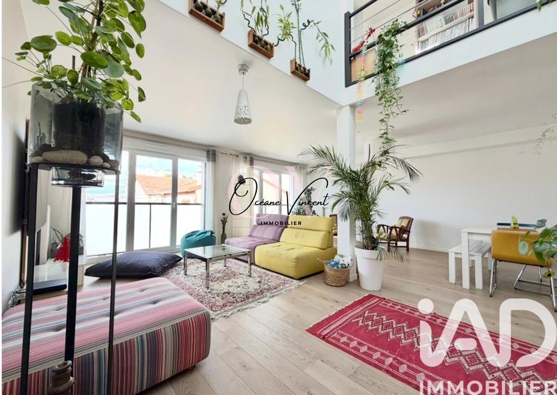 Appartement - 132 m² - 5 pièces