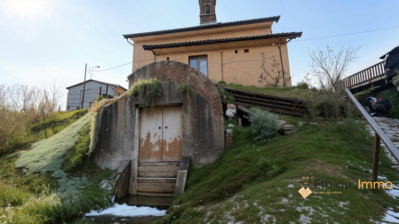 Maison - 74 m² - 4 pièces