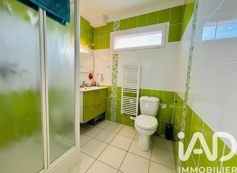 Maison - 115 m² - 6 pièces