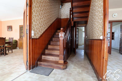 Maison - 129 m² - 4 pièces