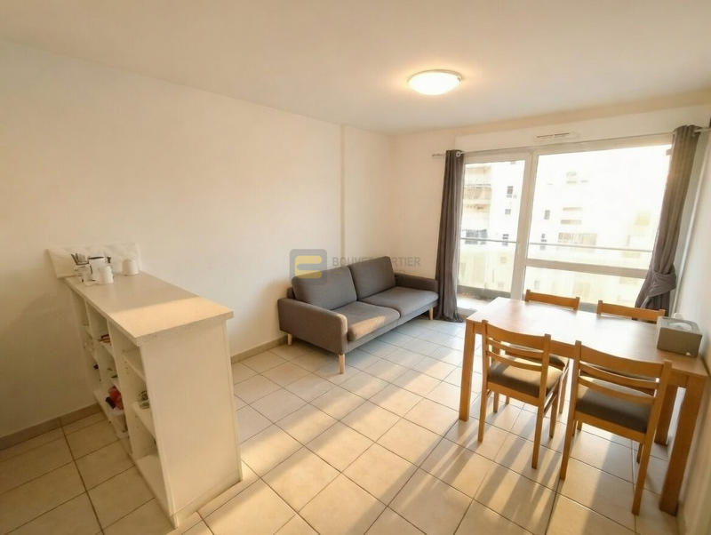 Appartement - 35 m² - 2 pièces