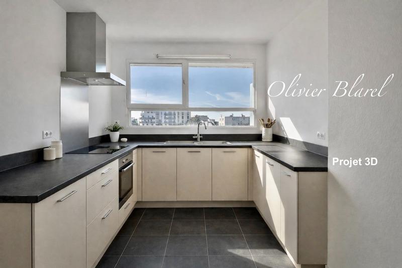 Appartement - 87 m² - 4 pièces