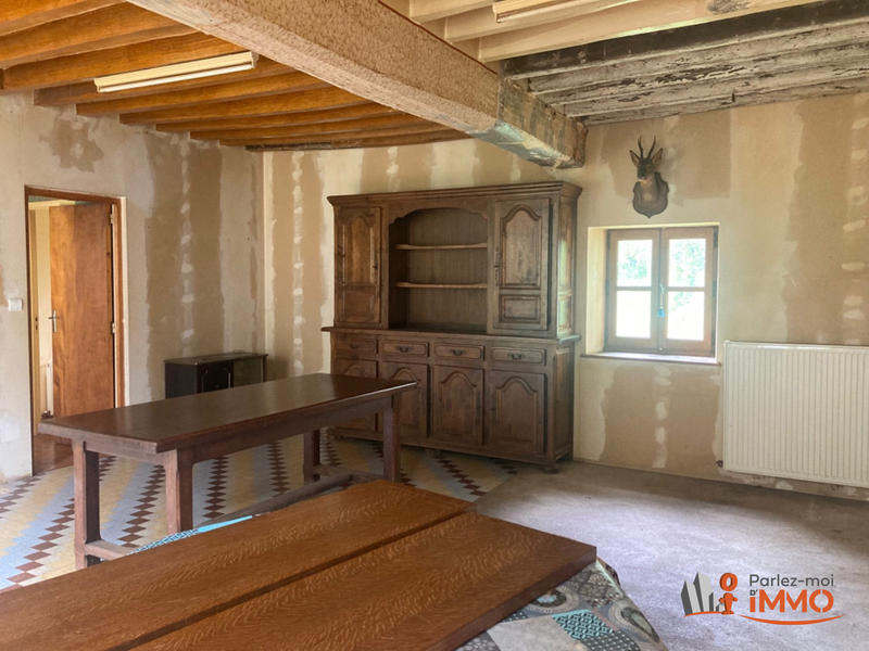 Ferme - 76 m² - 4 pièces
