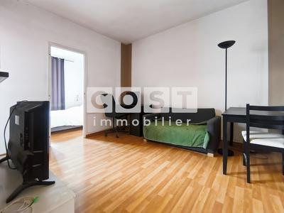 Appartement - 27 m² - 2 pièces