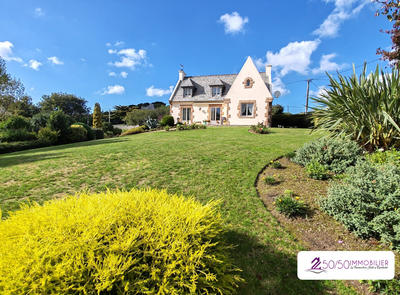 Maison - 160 m² - 7 pièces