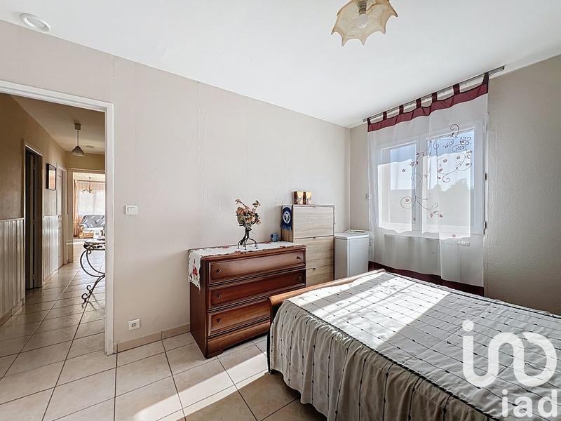 Maison - 107 m² - 5 pièces