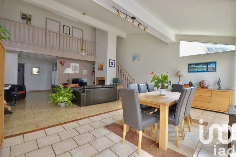 Maison - 155 m² - 5 pièces