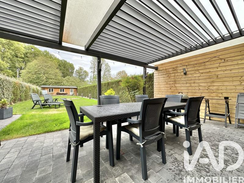 Maison - 80 m² - 4 pièces