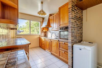 Appartement - 85 m² - 4 pièces