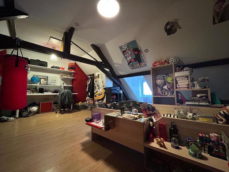 Maison - 103 m² - 4 pièces