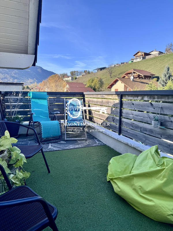 Appartement - 97 m² - 4 pièces