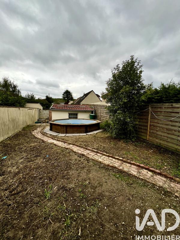 Maison - 82 m² - 4 pièces