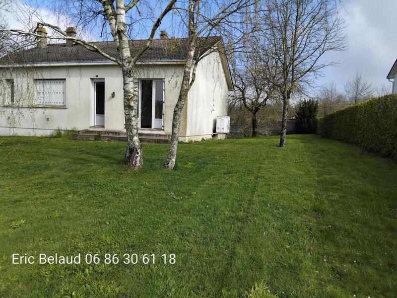 Maison - 145 m² - 5 pièces
