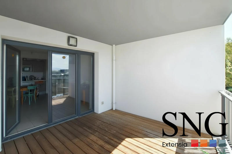 Appartement - 63 m² - 3 pièces