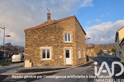 Maison - 125 m² - 4 pièces
