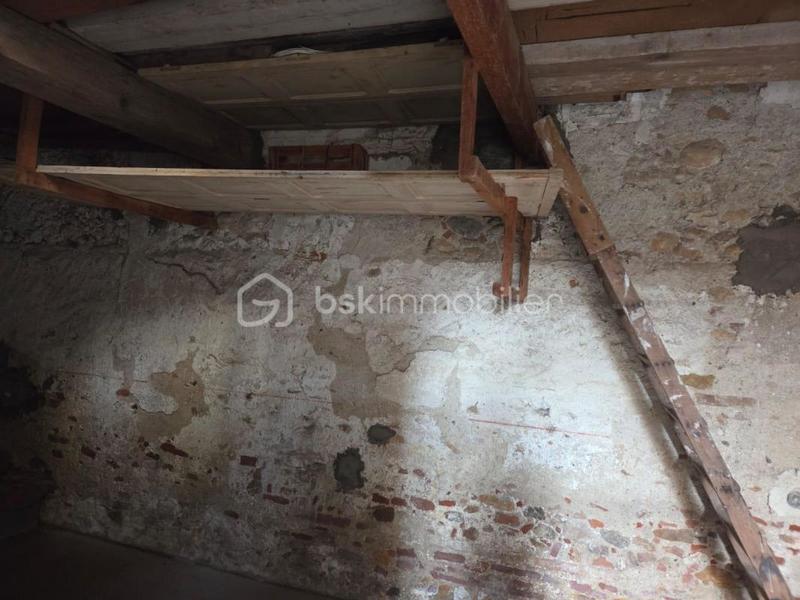 Grange - 30 m² - 1 pièce