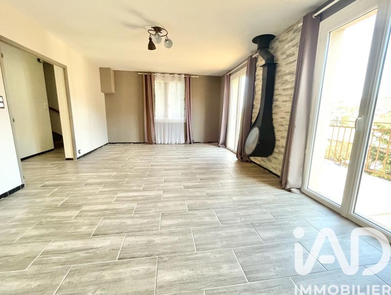 Maison - 98 m² - 4 pièces