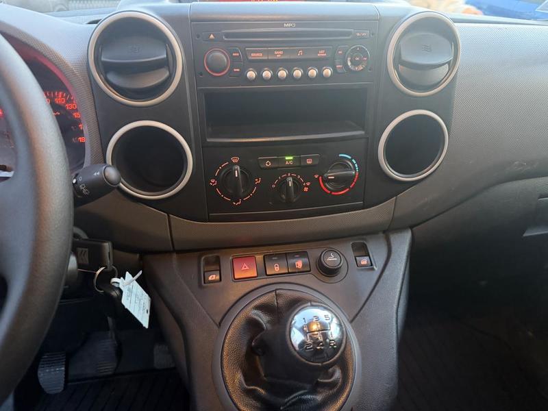 Citroën Berlingo 1.6 Hdi 75ch