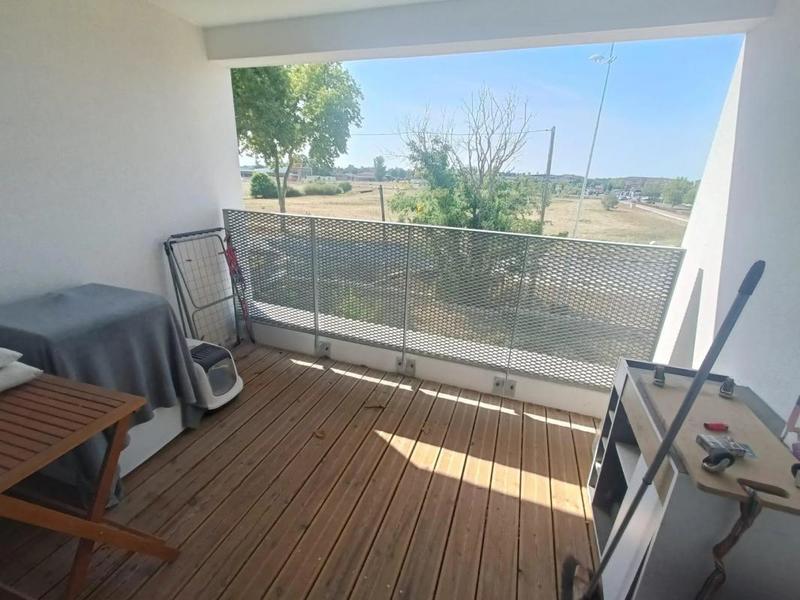 Appartement - 44 m² - 2 pièces