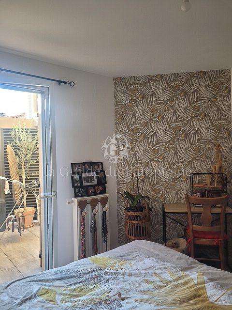 Appartement - 57 m² - 3 pièces